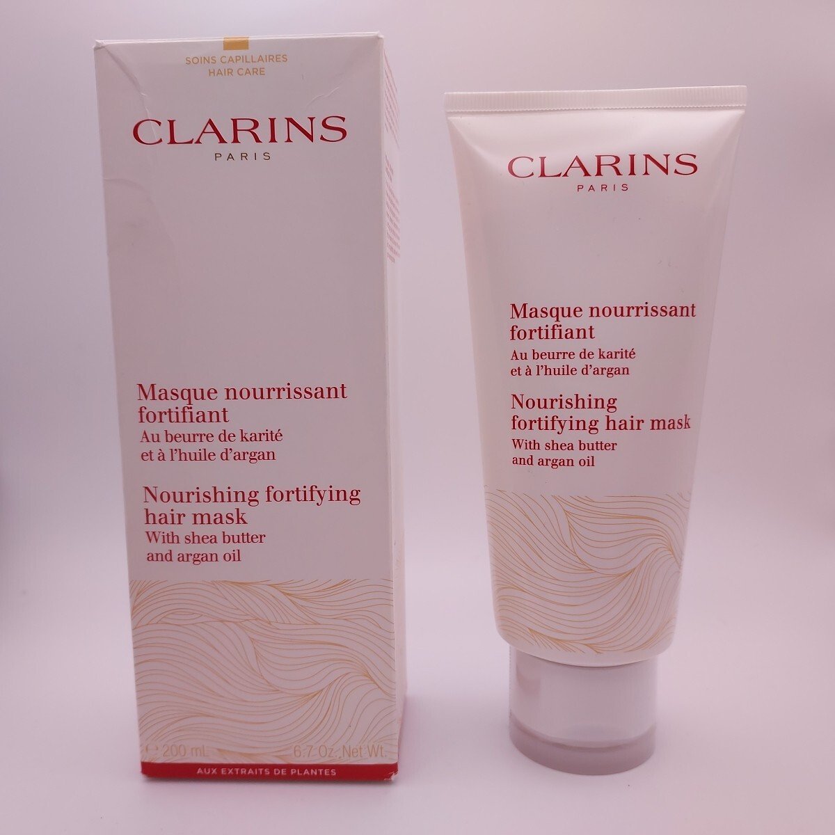 Soins Capillaires Clarins