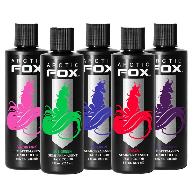 The most popular items in Semi-Permanent Hair Colour