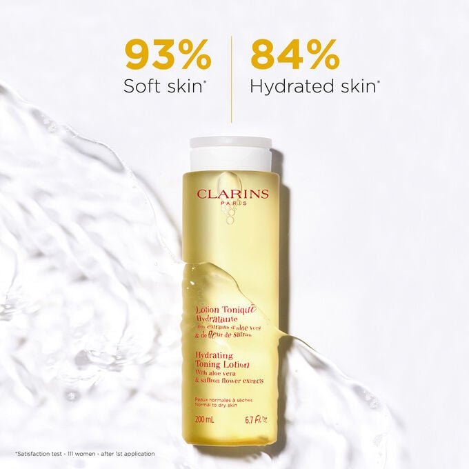 Toners And Lotions Clarins