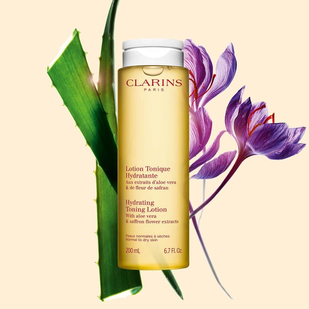 Toners And Lotions Clarins