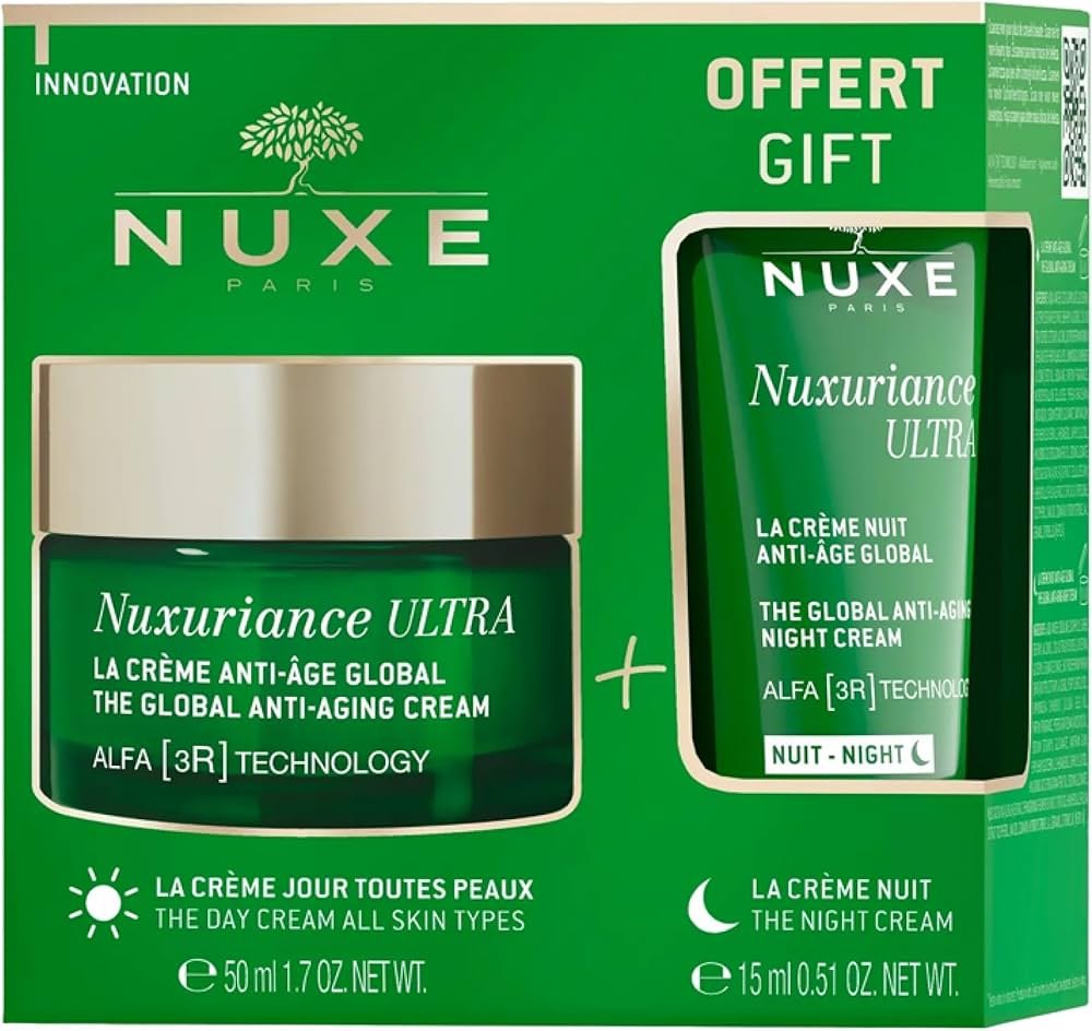 Ultra Produits anti- ge
