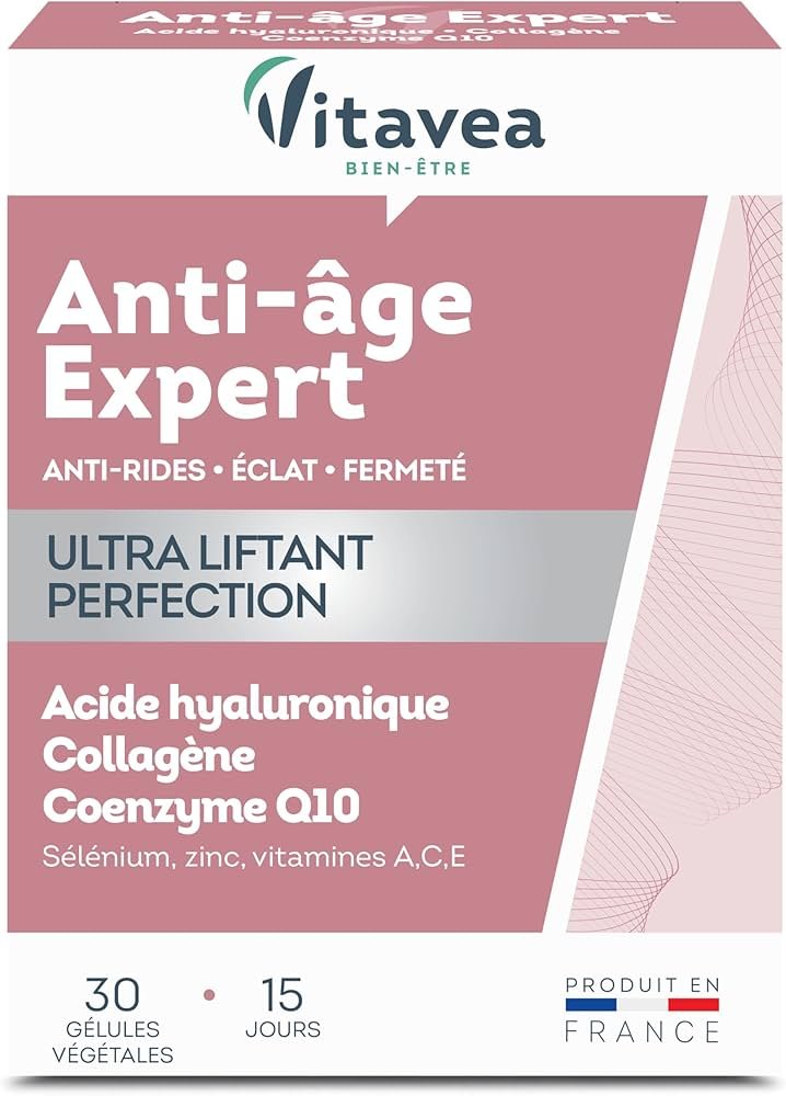 Ultra Produits anti- ge
