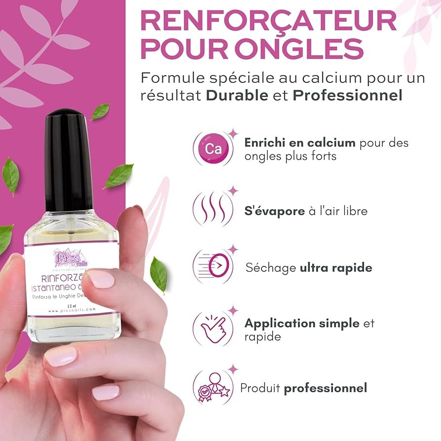 Vernis ongles Marron