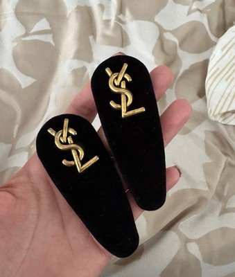 Yves Saint Laurent Hair Accessories pour Homme et Femme