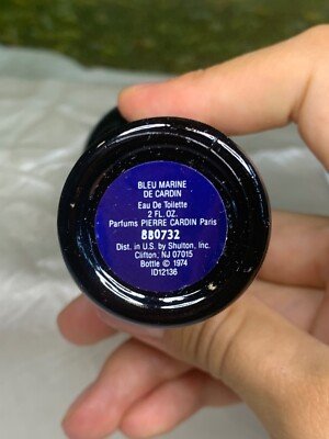 Yves Saint Laurent Nail Polish Bleu Marine Eau de Parfum