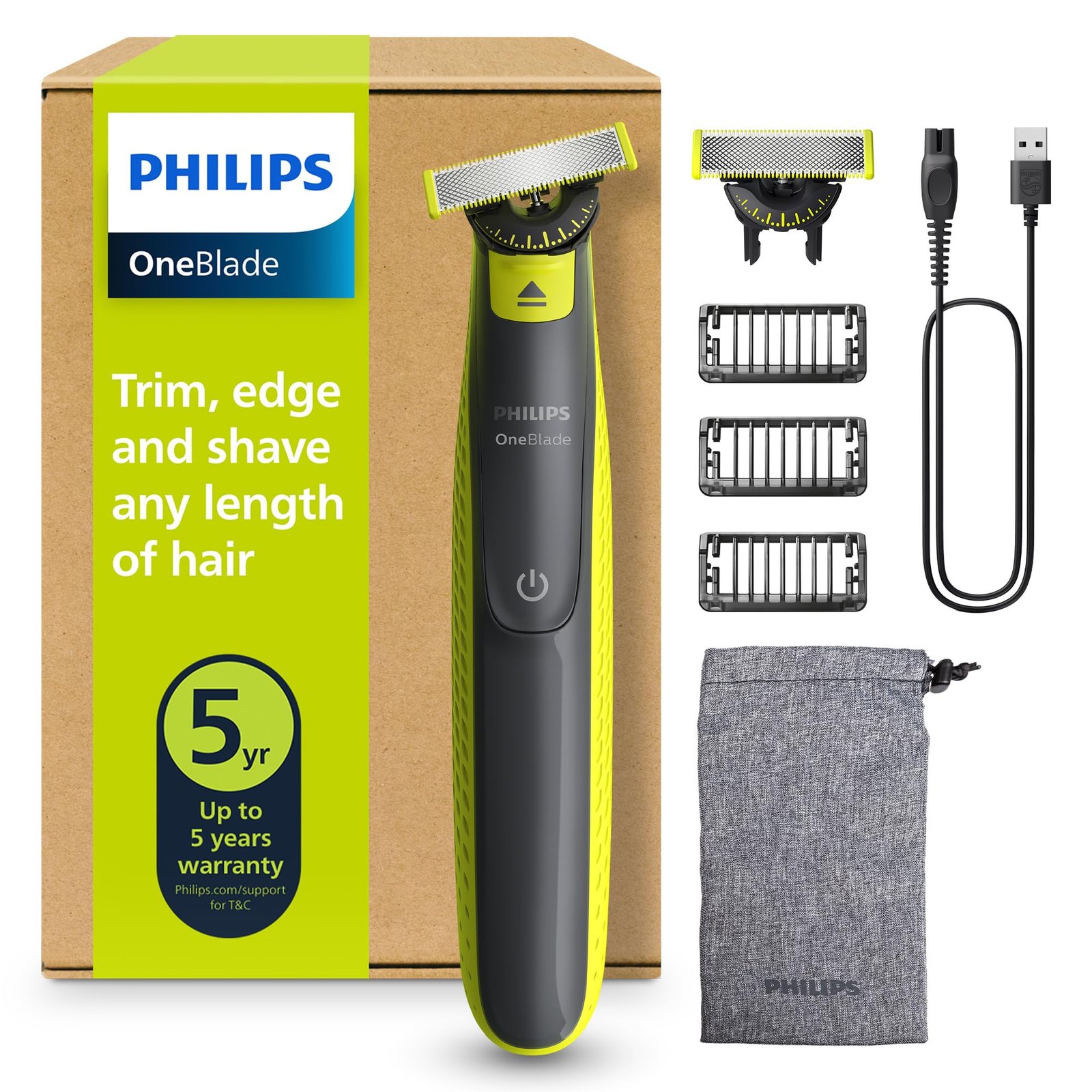 Tondeuse Philips OneBlade