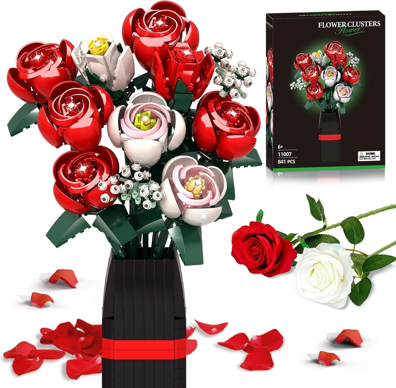 Accessoires Montage Home Cinema Rose