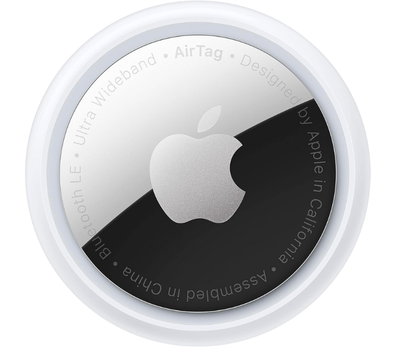 Ne perdez plus jamais vos objets précieux avec l'Apple AirTag, cette petite merveille technologique