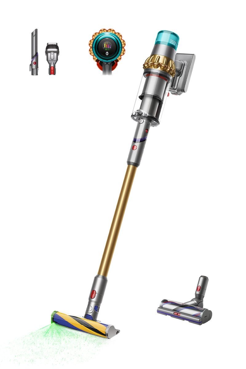Aspirateur Dyson V15 Detect - Type: Appareil eeeélectronique