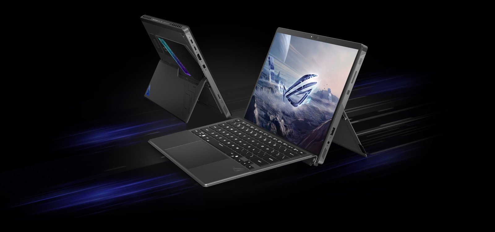 Asus ROG Flow - Gaming Ultrabook 13 pouces RTX, 16 Go RAM