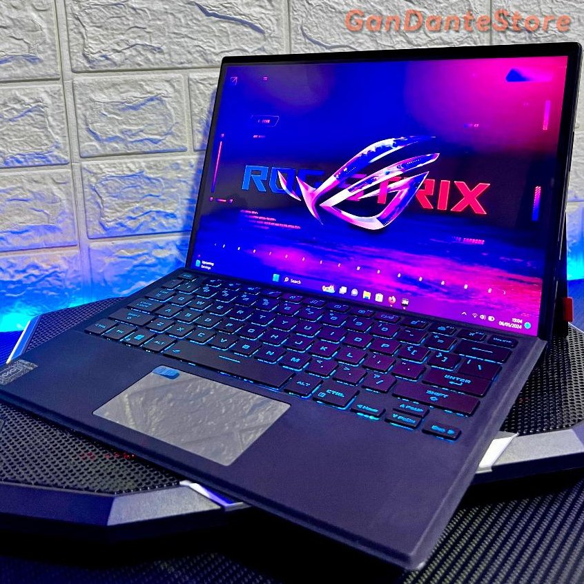 Asus ROG Flow - Gaming Ultrabook 13 pouces RTX, 16 Go RAM