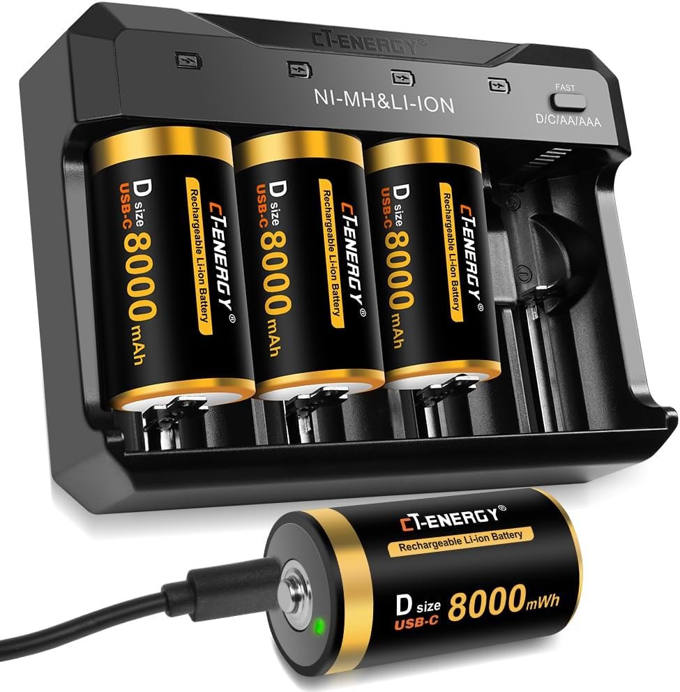 Batteries Externes Huawei
