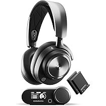 Casque Gaming SteelSeries Arctis Nova Pro - Type: Casque gaming sans fil