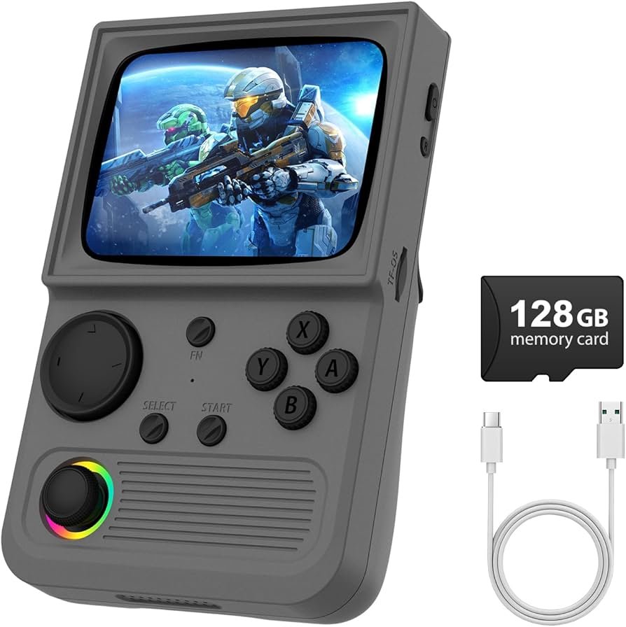 Consoles De Jeux