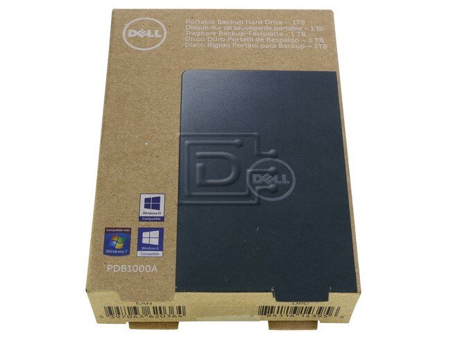 Dell Disques Durs Externes 1