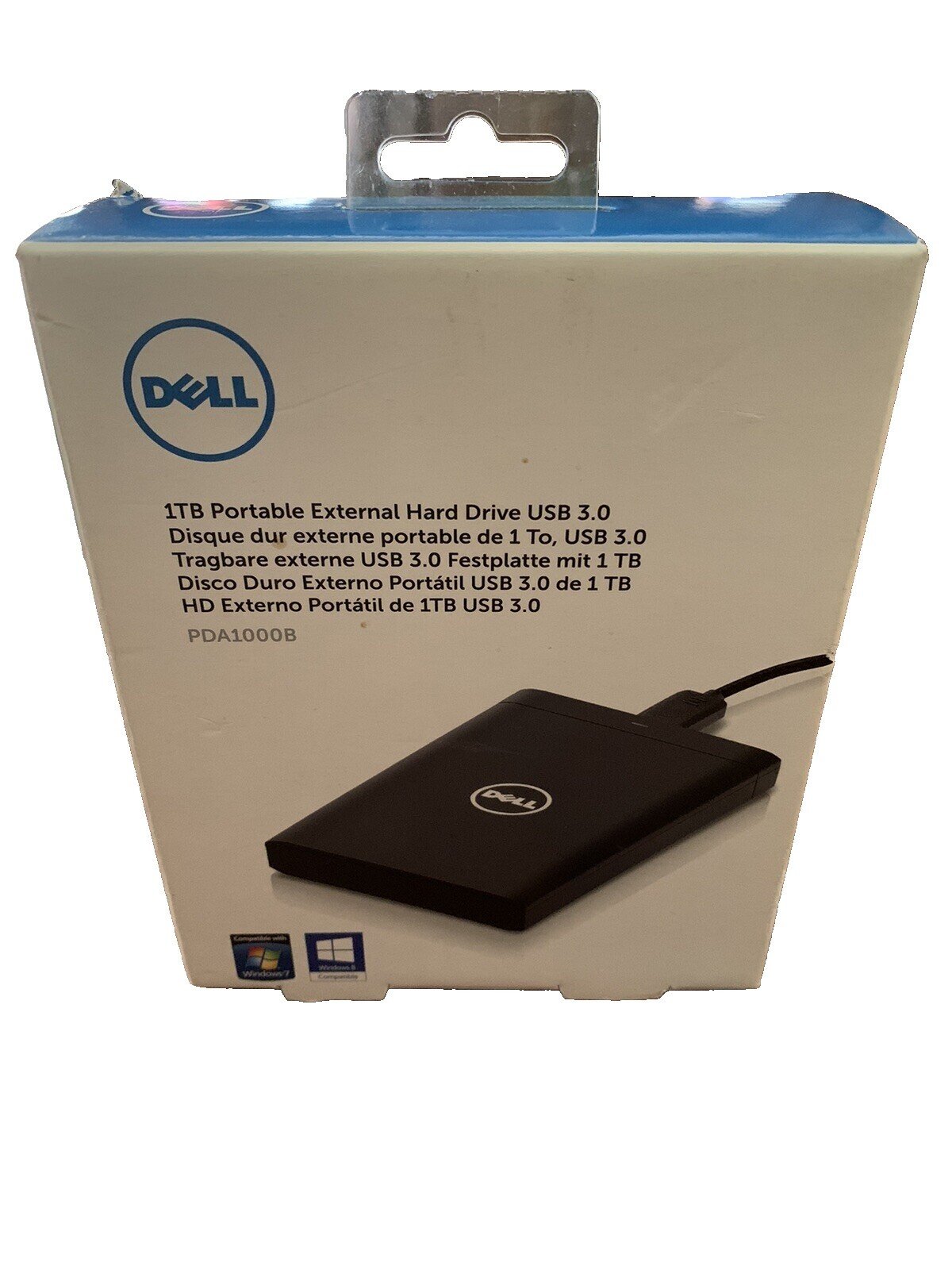 Dell Disques Durs Externes 1