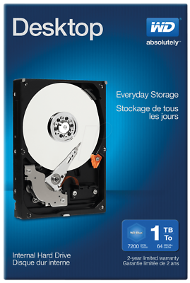 HP Disques Durs Externes 1 Elite