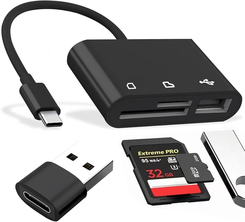 LG Cartes Memoire Lecteurs Elite