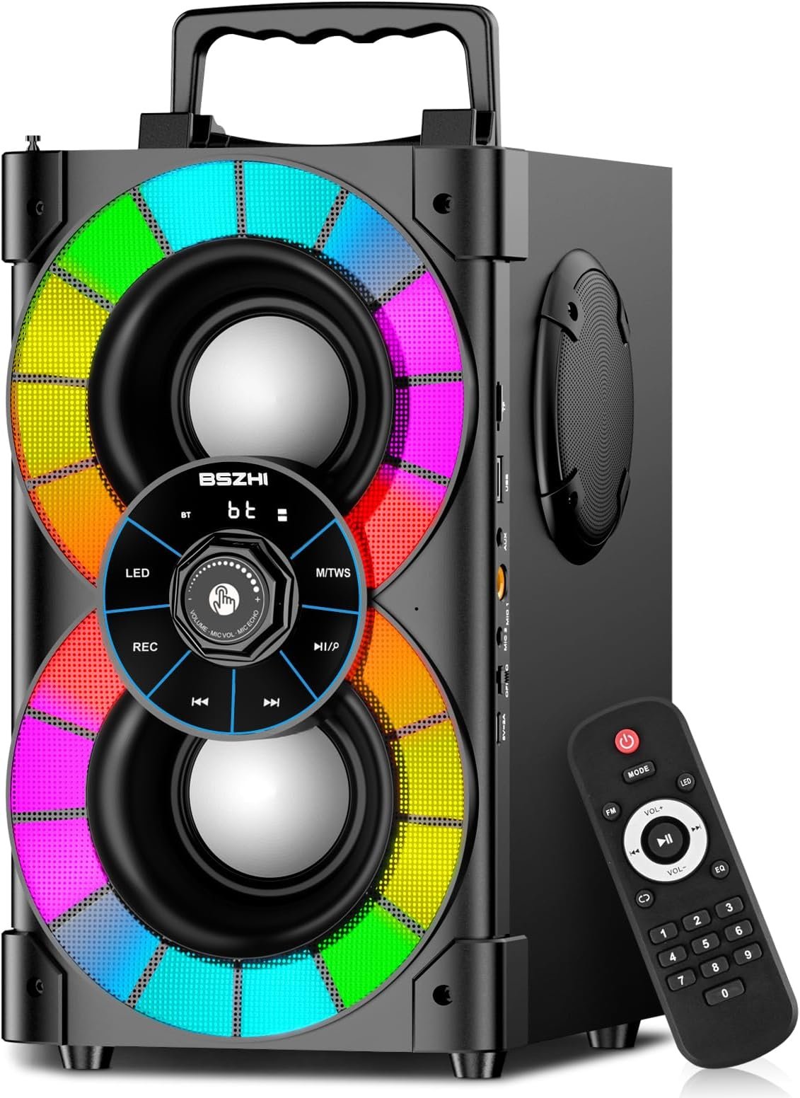 LG Haut Parleurs Radios Plus
