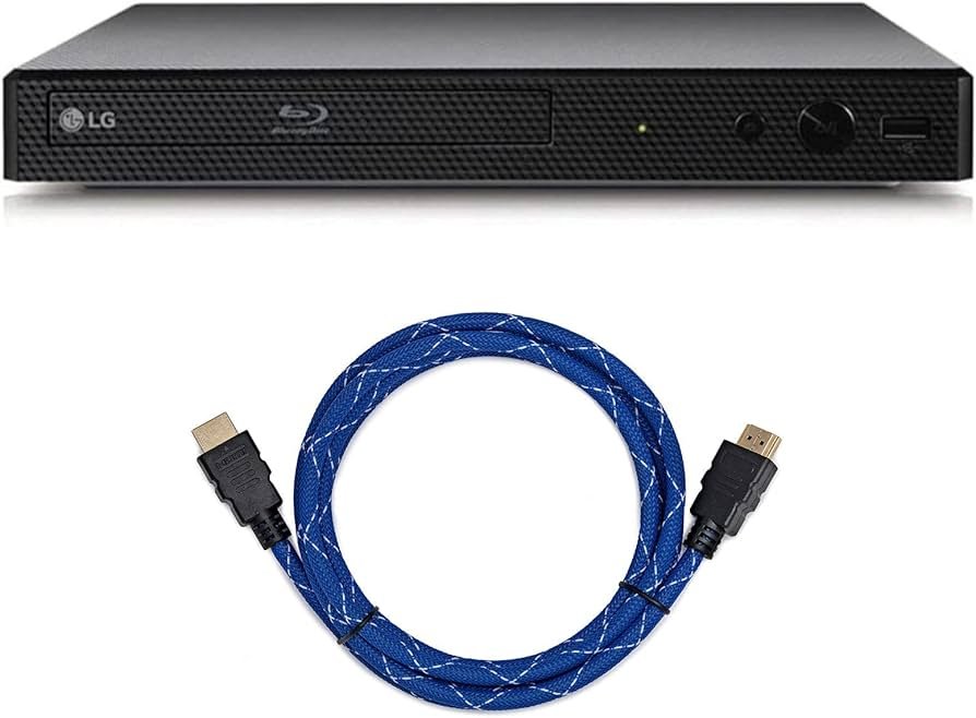 LG Lecteurs Blu Ray Et Dvd Plus
