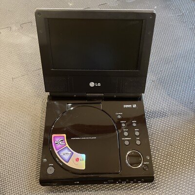 LG Lecteurs Musique Portables