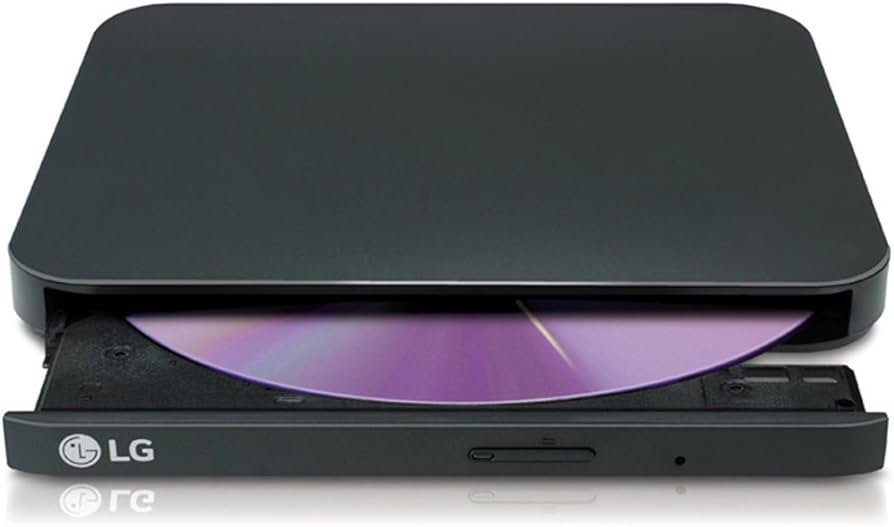 LG Lecteurs Musique Portables