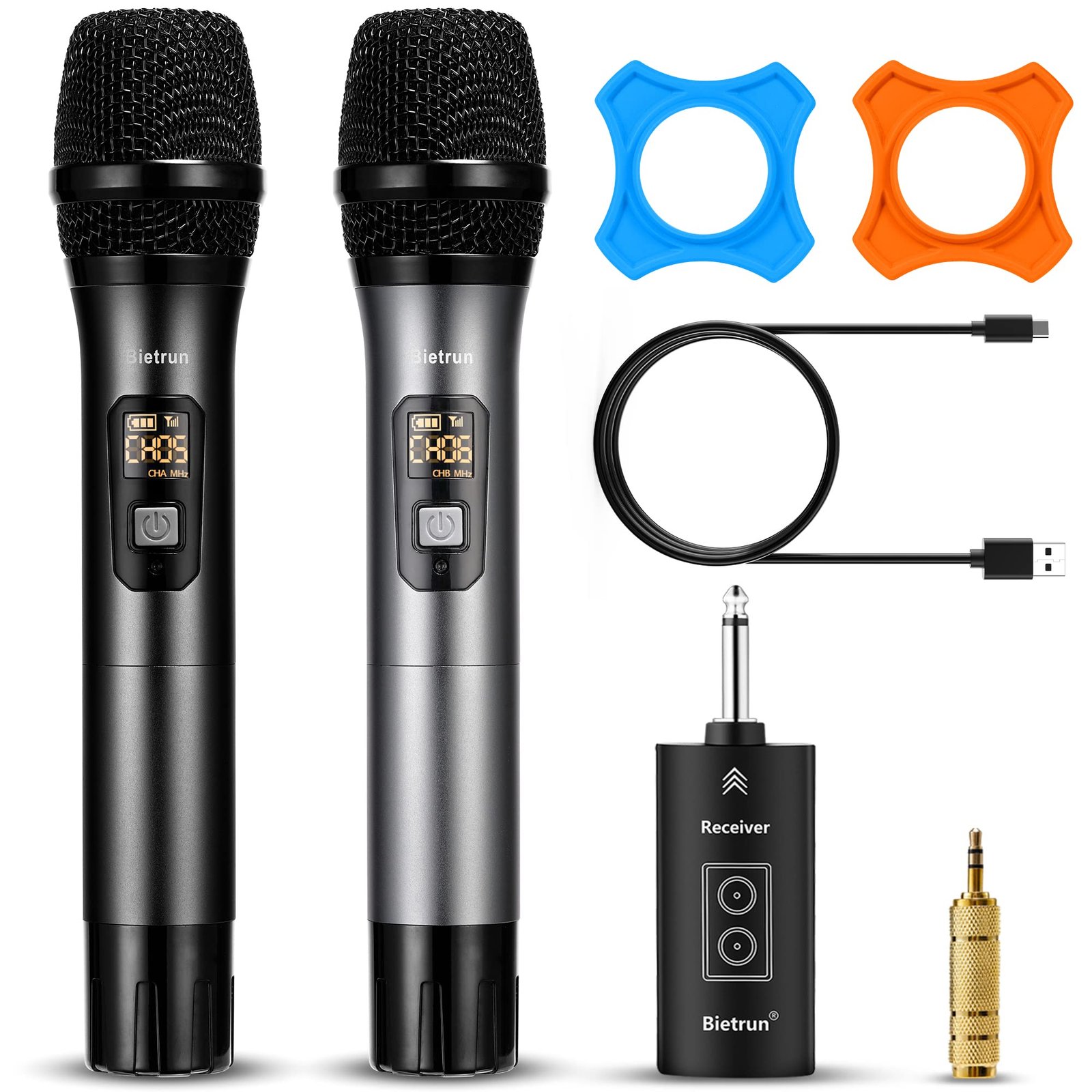 LG Microphones WiFi