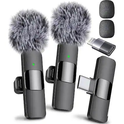 LG Microphones WiFi