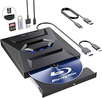 Lecteurs Blu Ray Et Dvd Rose Performance