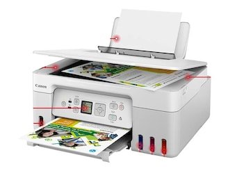 Lenovo Imprimantes
