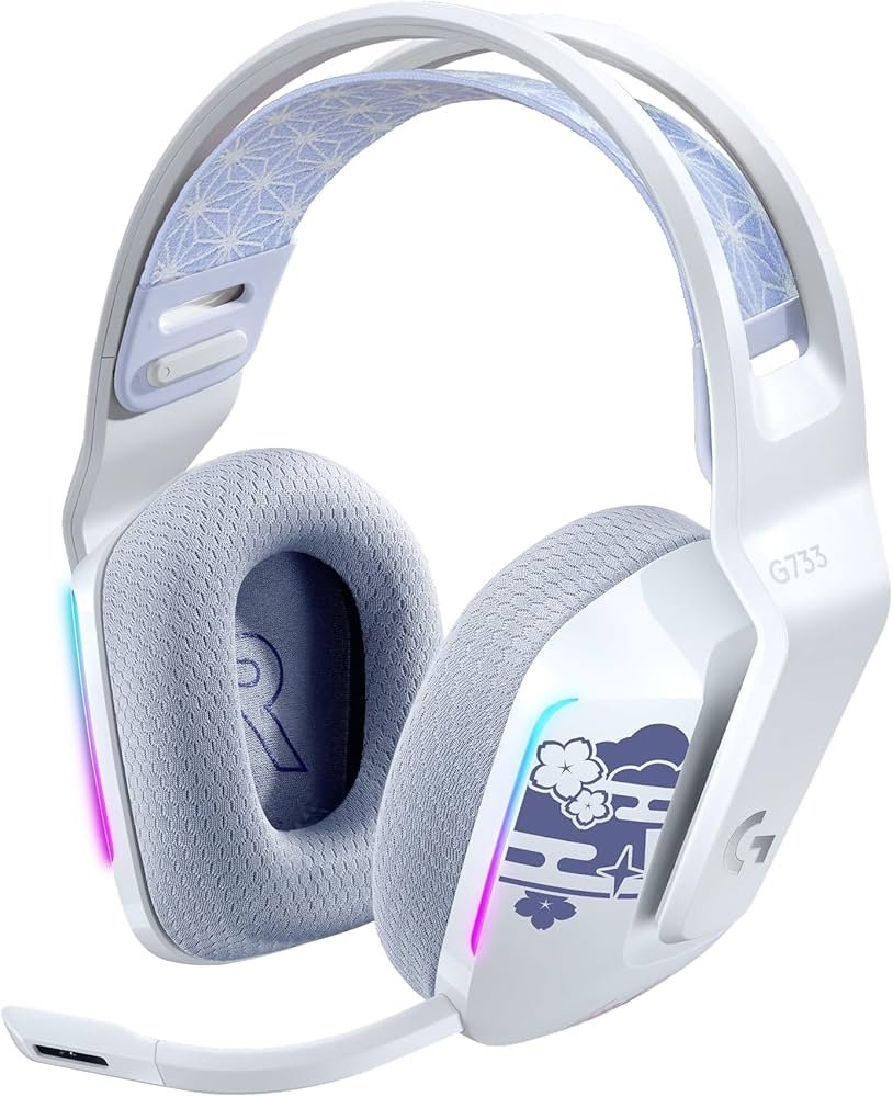 Logitech G Jeux Video Accessoires RGB