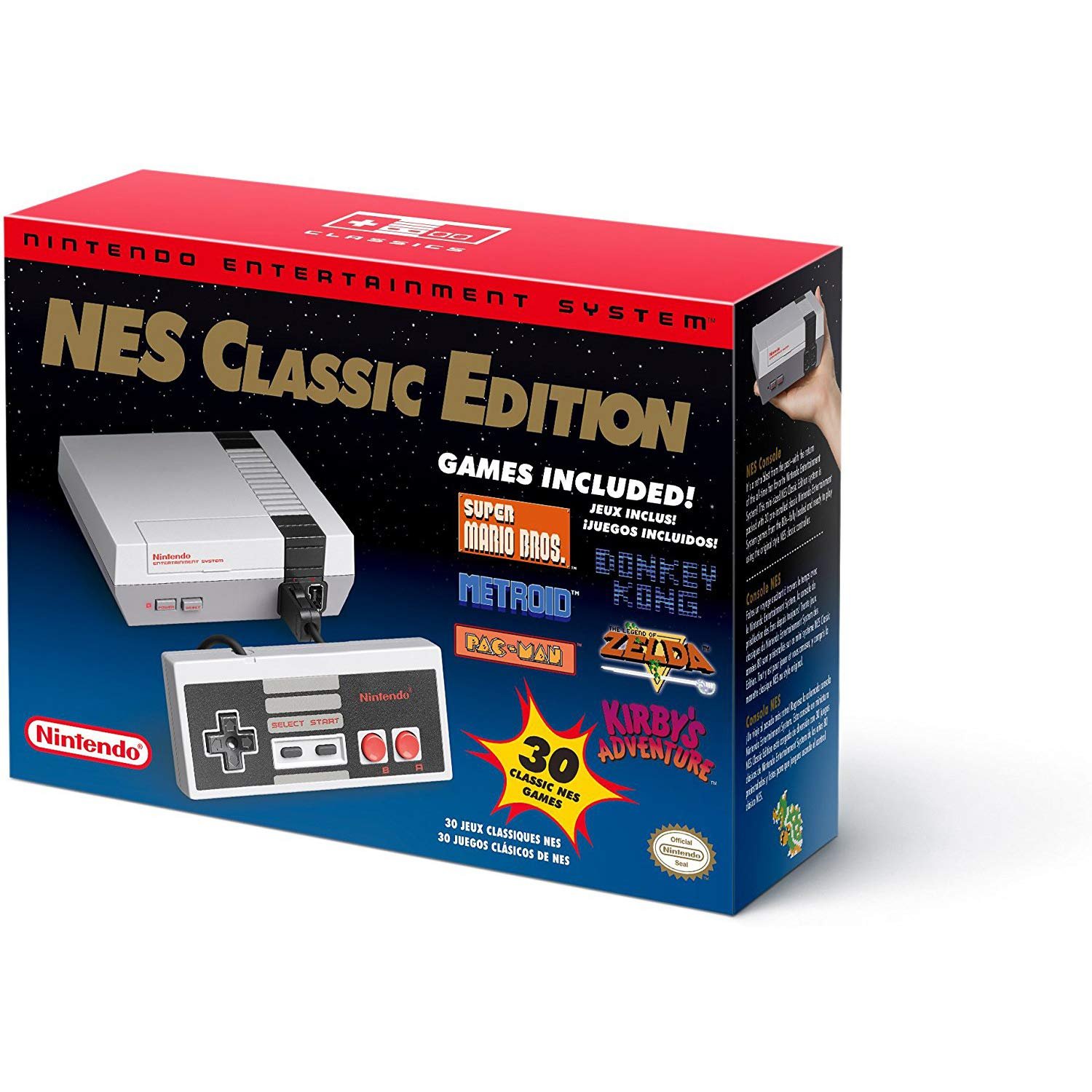 Nintendo Consoles De Jeux