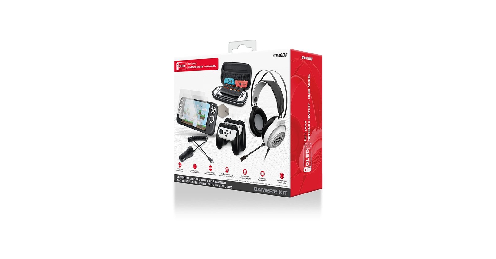 Nintendo Jeux Video Accessoires