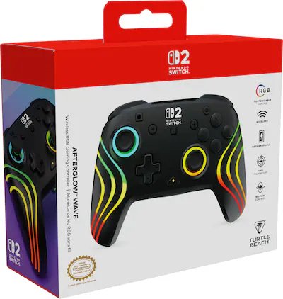 Nintendo Manettes De Jeu RGB