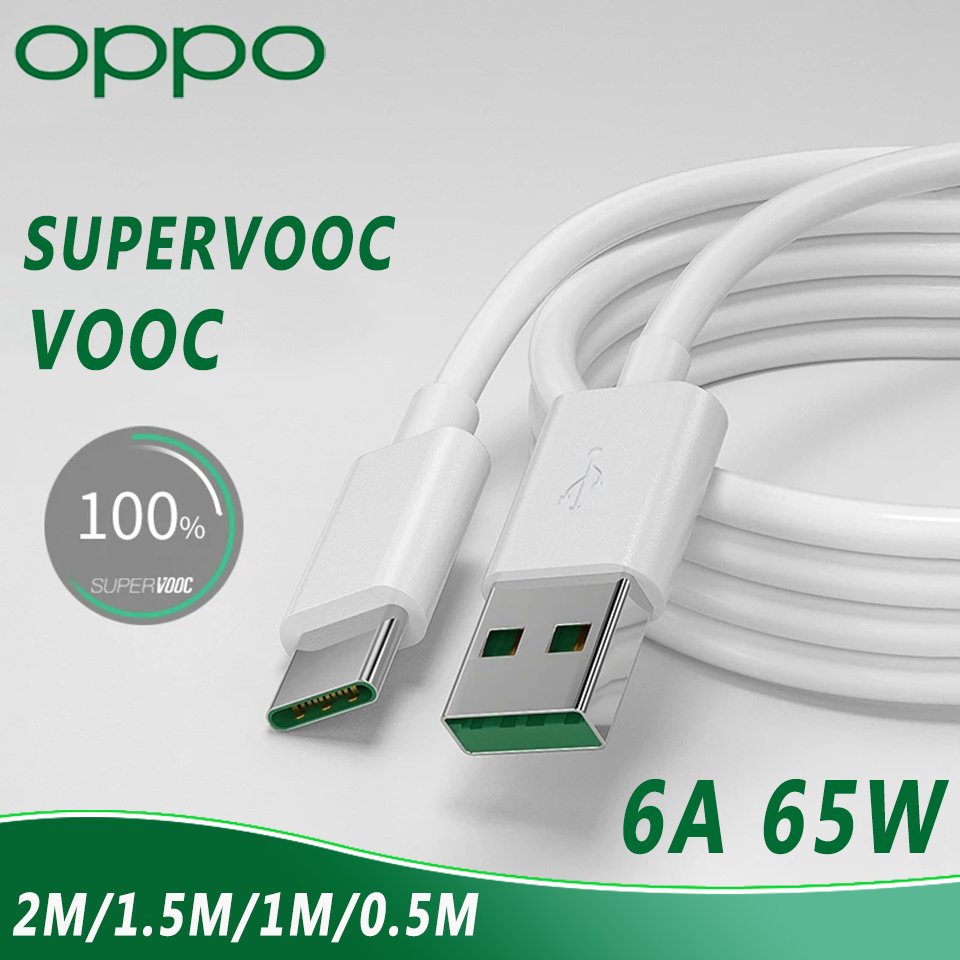 Oppo Chargeurs Et Cables