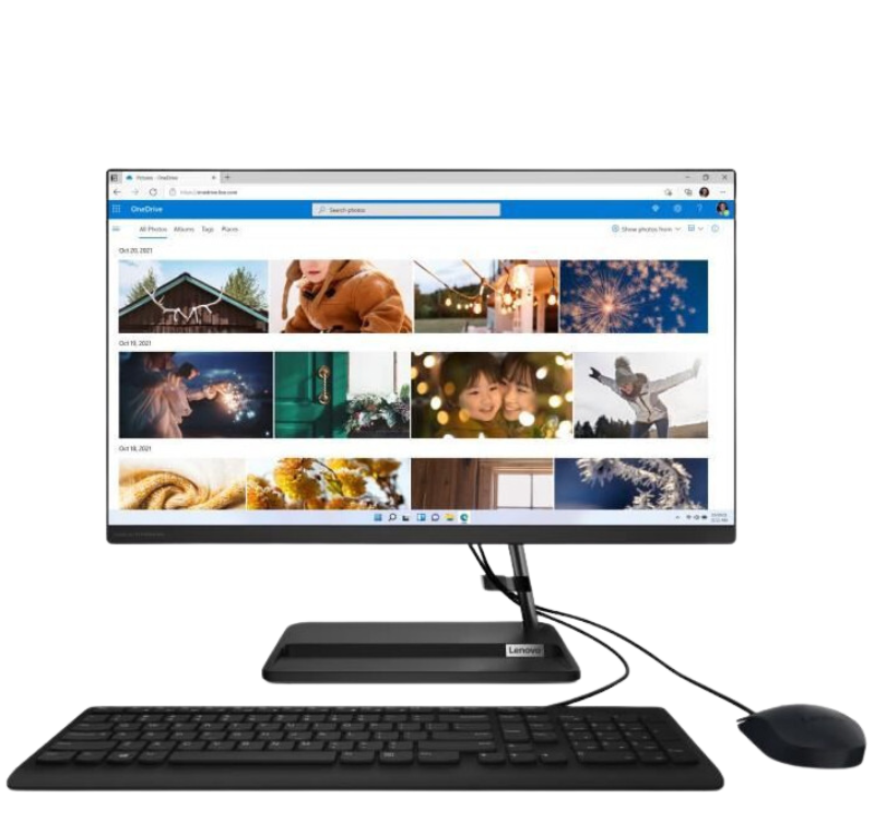HP Pavilion All-in-One 27" Tactile Intel Core i7 - 16 Go RAM, 1 To SSD