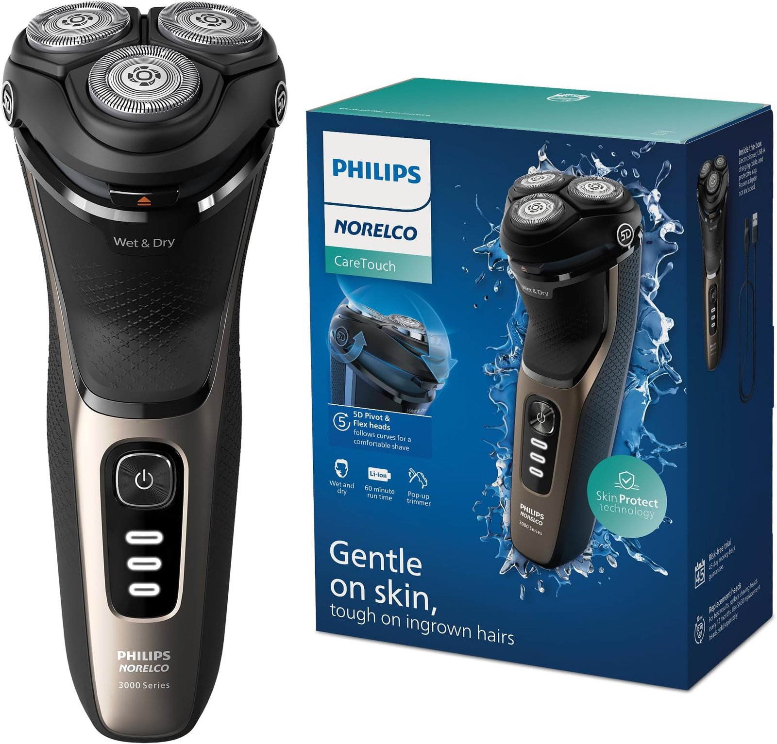 Philips Cartes Memoire Lecteurs 4K