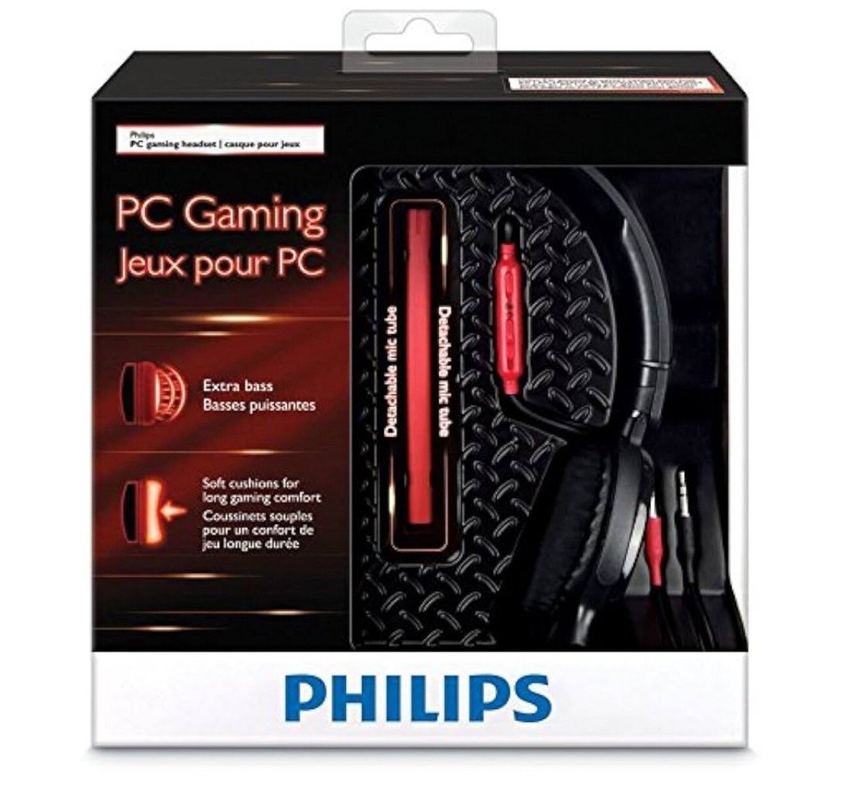 Philips Casques De Jeu WiFi