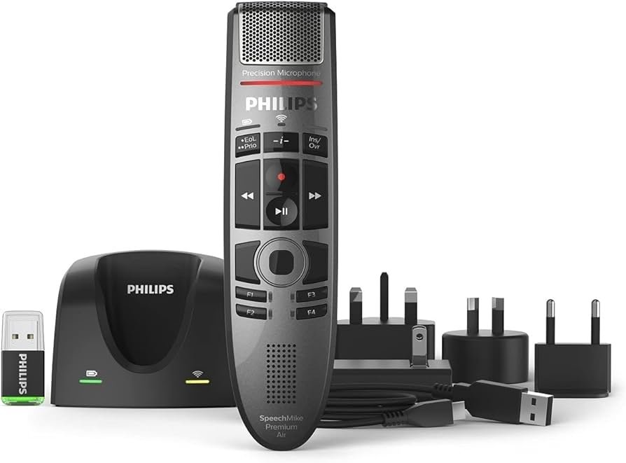 Philips Microphones
