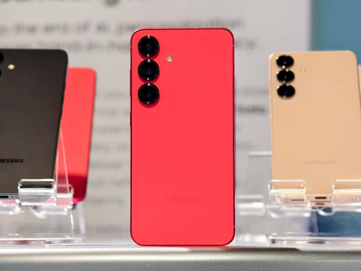 Samsung Smartphones