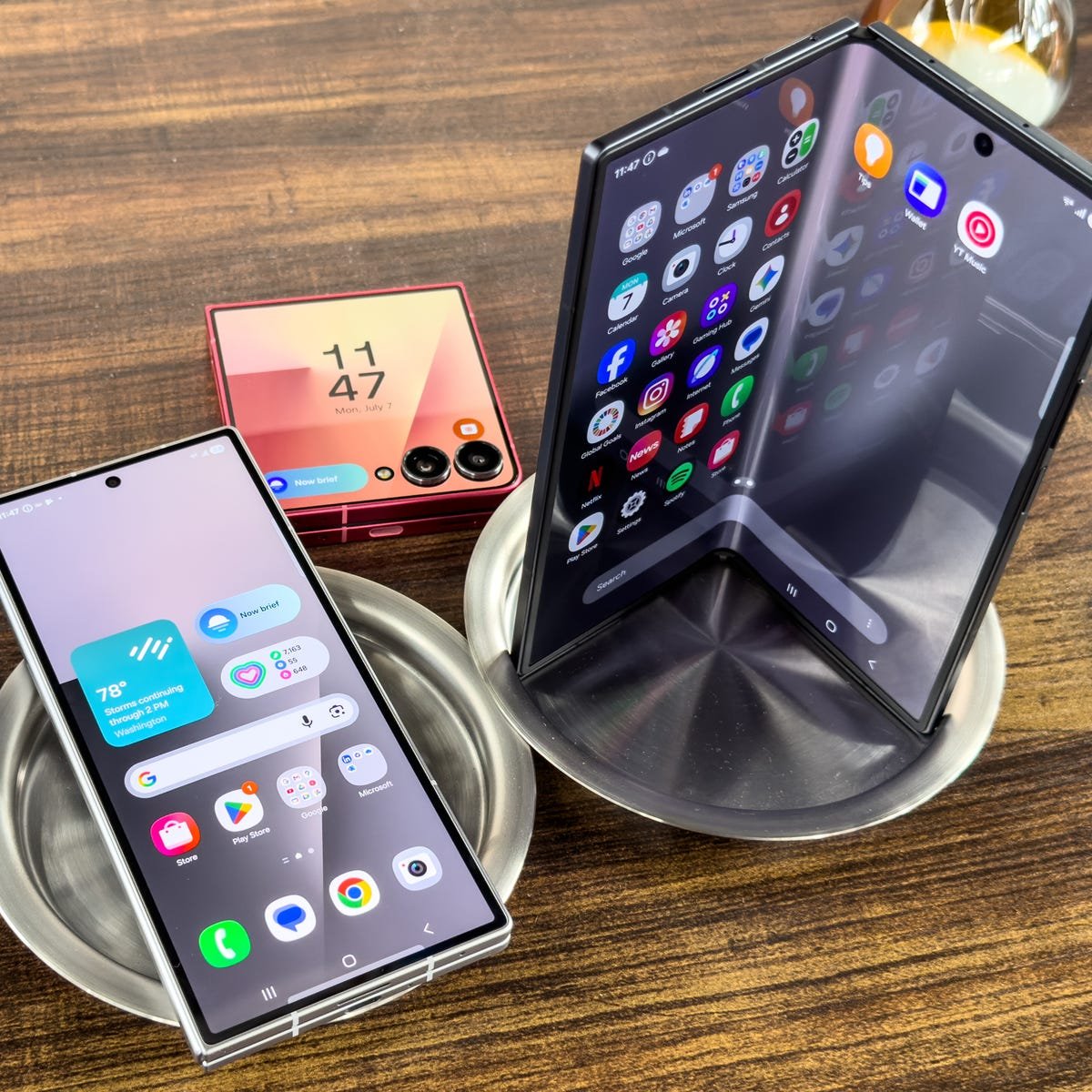Samsung Smartphones
