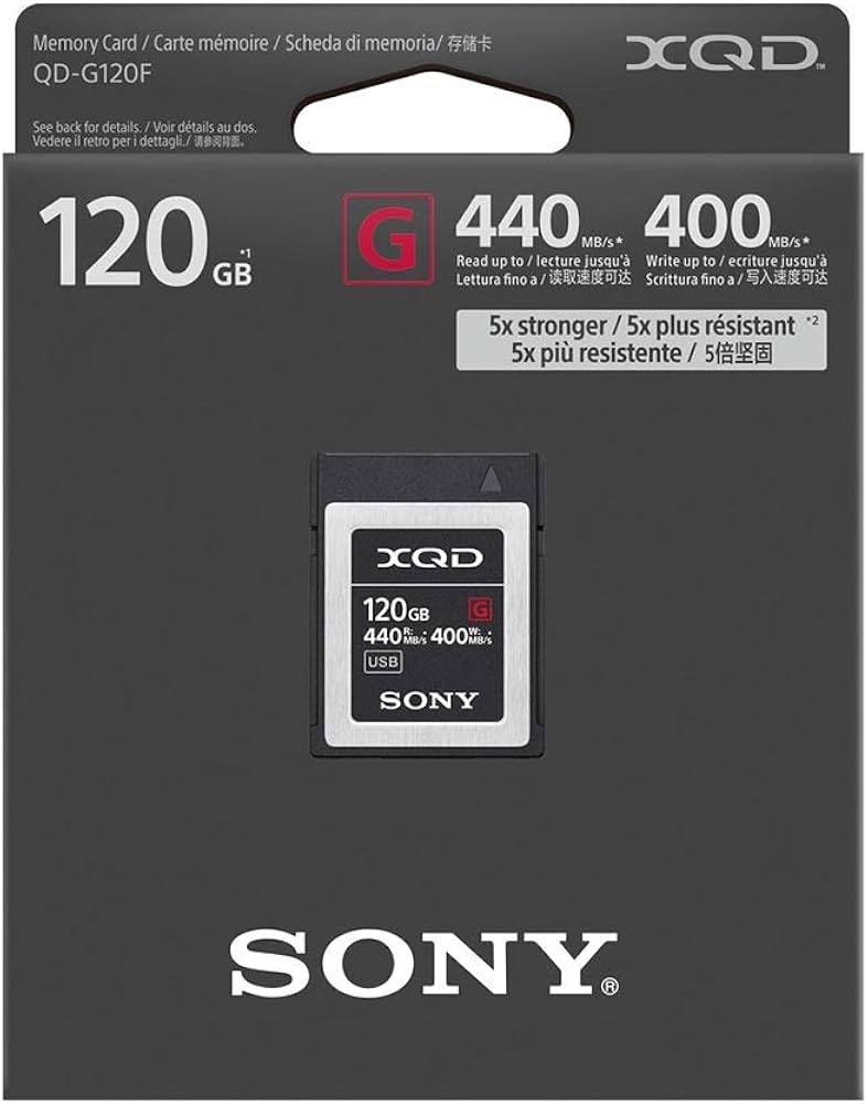 Sony Cartes Flash Plus