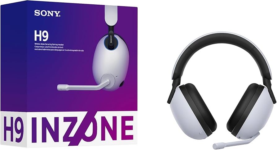 Sony Casques De Jeu