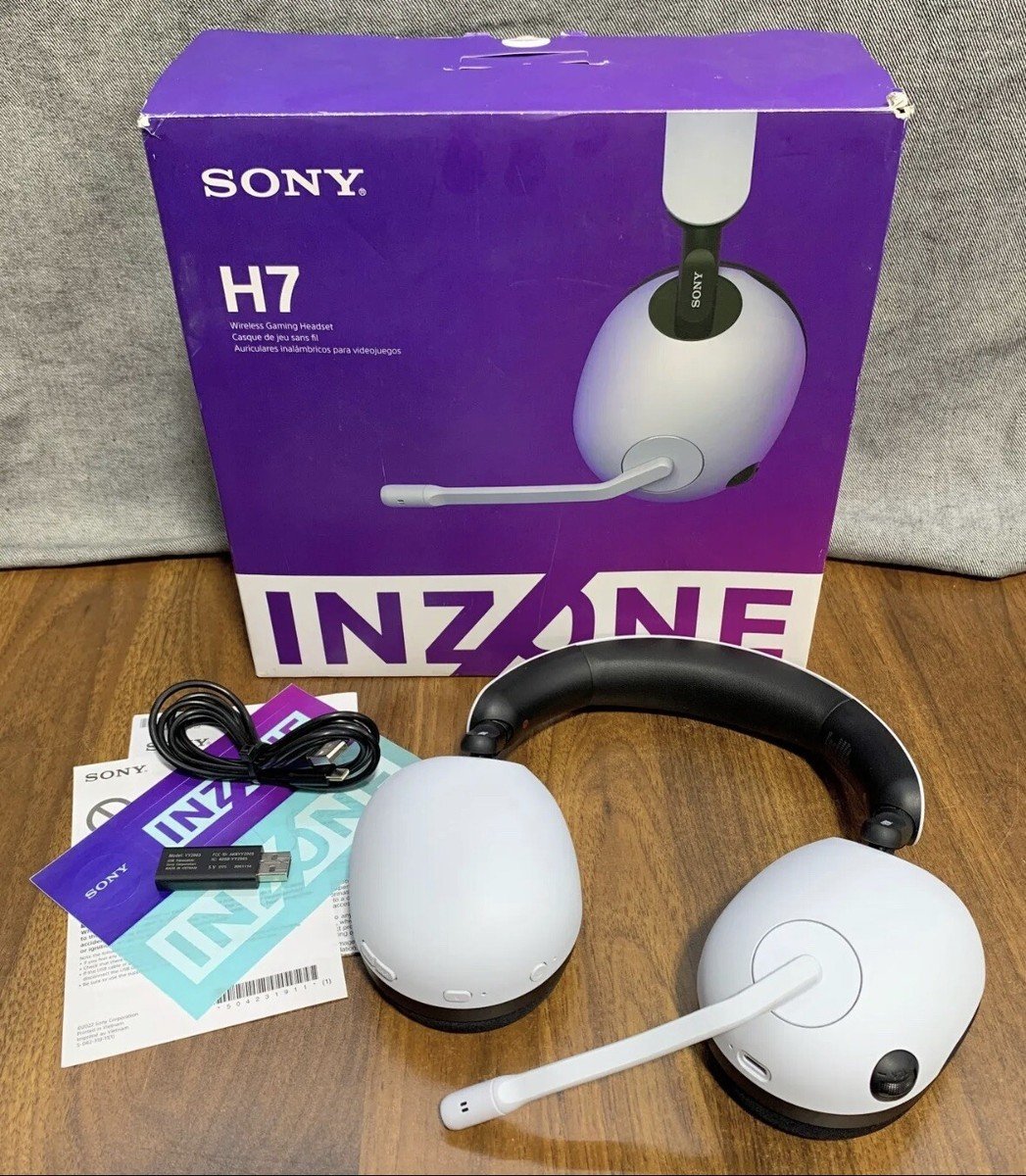 Sony Casques De Jeu