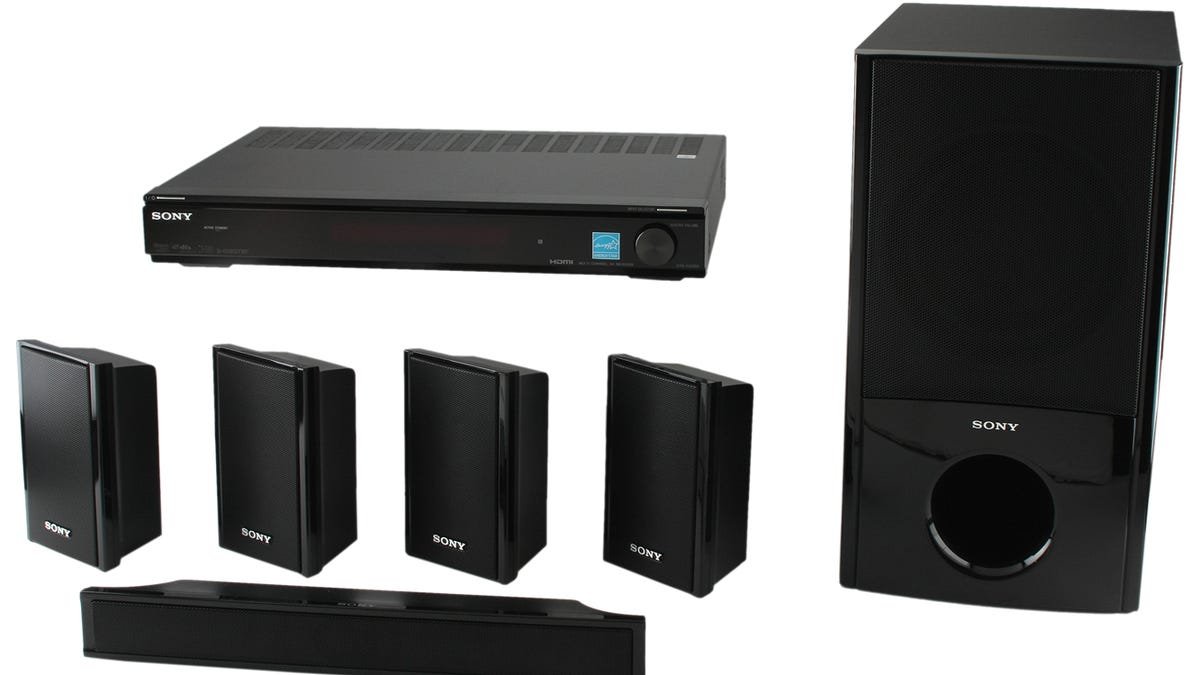 Sony Home Theater System