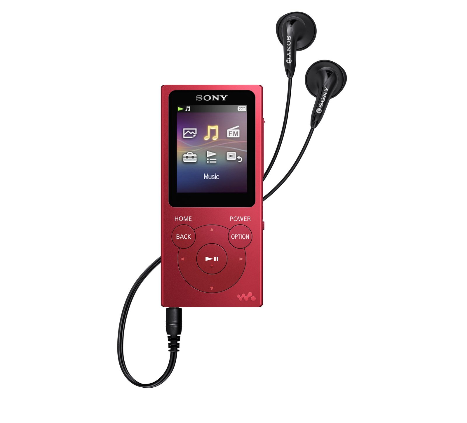 Sony Lecteurs Mp3 Bluetooth