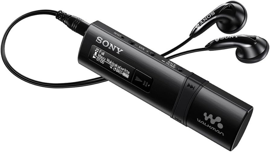 Sony Lecteurs Mp3 Bluetooth