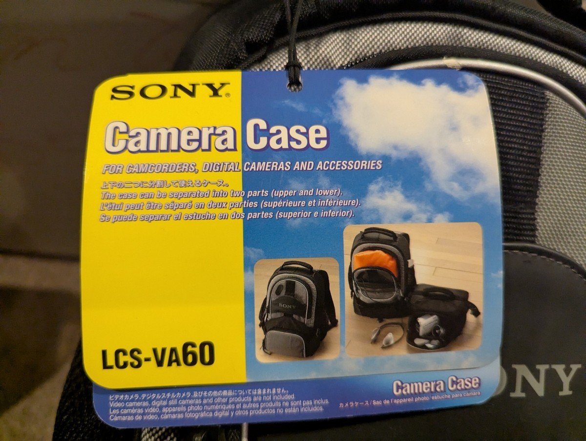 Sony Sacs Etuis Appareils Photo