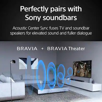 Sony Televiseurs Home Cinema HD