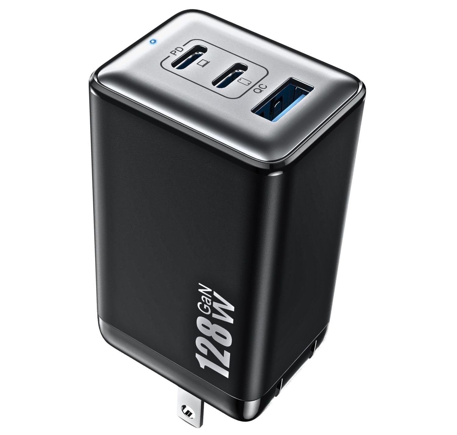 Belkin Station de Charge Sans Fil 3-en-1 MagSafe 15W (iPhone, Apple Watch, AirPods)